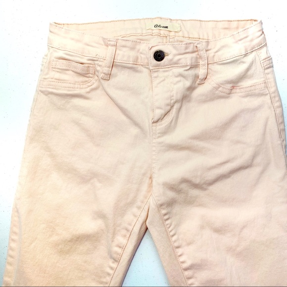 3/$10 Cello Jeans 13 Skinny Melon - Picture 4 of 9